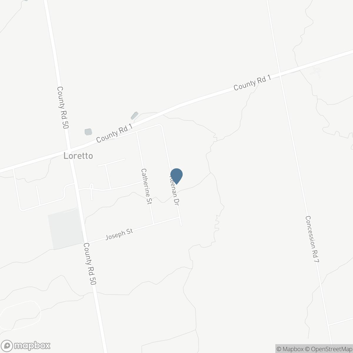 25 KEENAN DRIVE, Adjala-Tosorontio, Ontario L0G 1L0